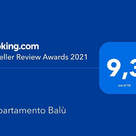 Appartamento Balù Caldonazzo Extérieur photo